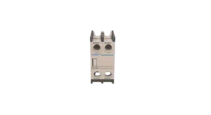 Chint F4-20 — Contactors (image 4)