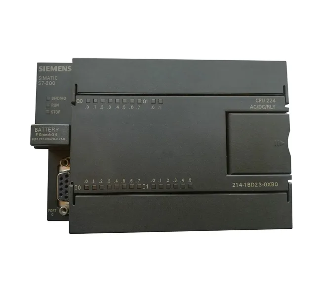 Siemens 6ES7214-1BD23-0XB0 — PLCs (Programmable Logic Controllers) (image 4)