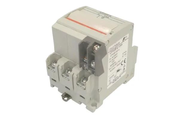 Fuji Electric CP33FS/15W — Miniature Circuit Breakers (MCB) (image 4)