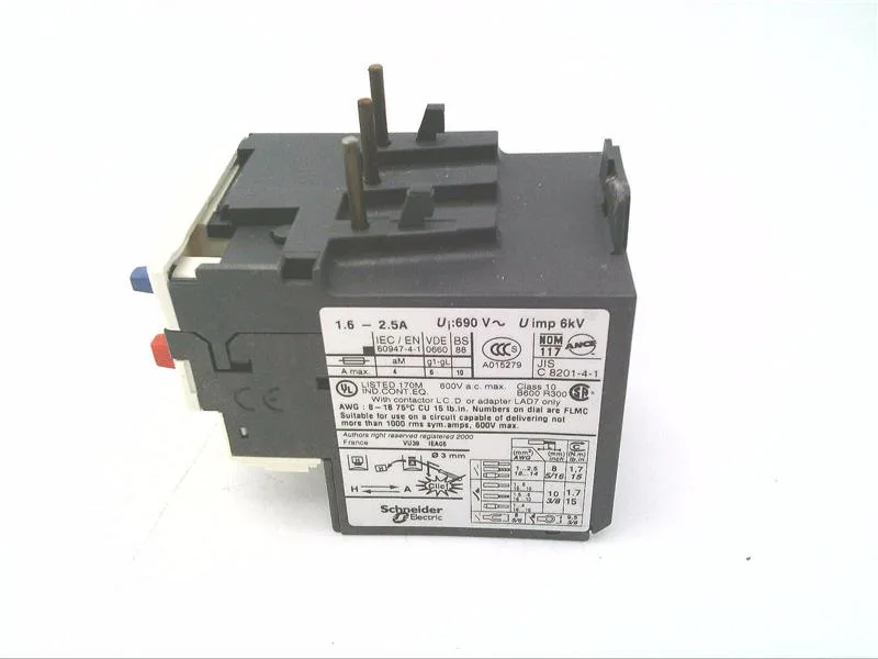 Schneider Electric LR3D076 (image 2)