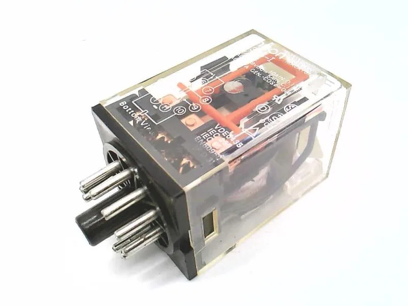 Omron MK3P5-I-250VAC — General Purpose Relays (image 2)