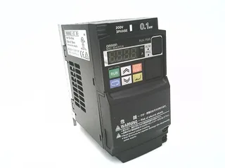 Omron 3G3MX2-A2001-V1 — AC Drives (VFD) (image 5)
