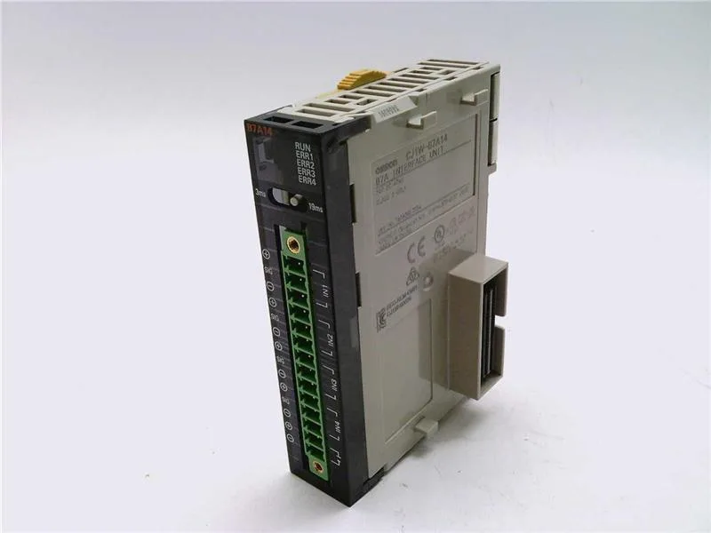 Omron CJ1W-B7A14 — PLCs (Programmable Logic Controllers) (image 2)