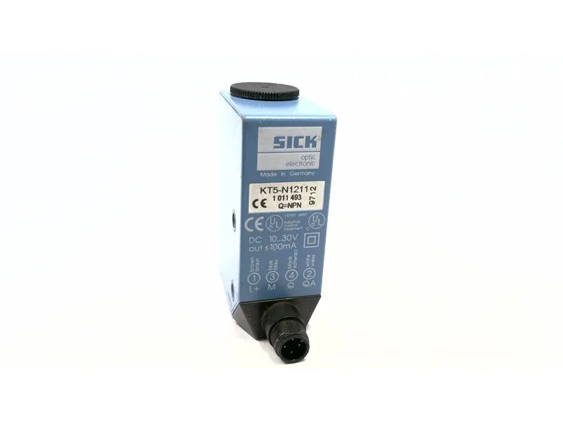 SICK KT5N1211 — Photoelectric Sensors