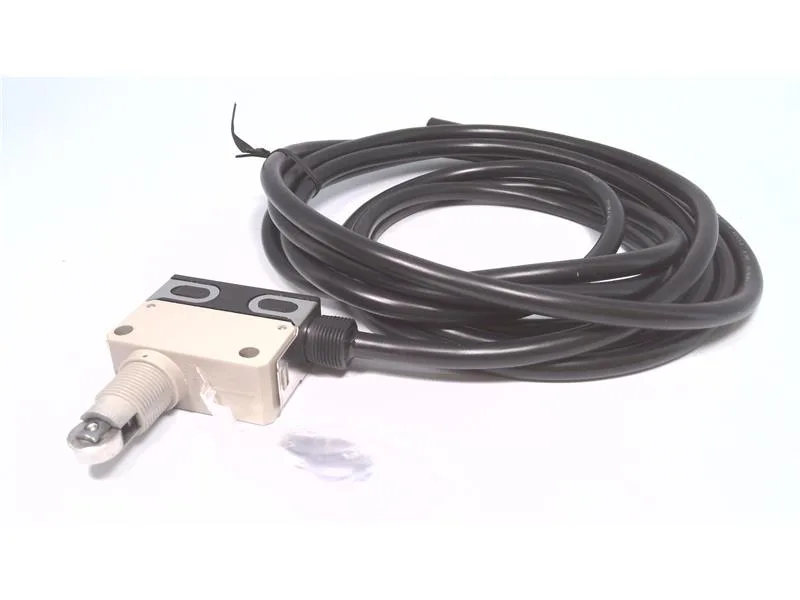 Omron D4E-2A23N — Limit Switches (image 4)