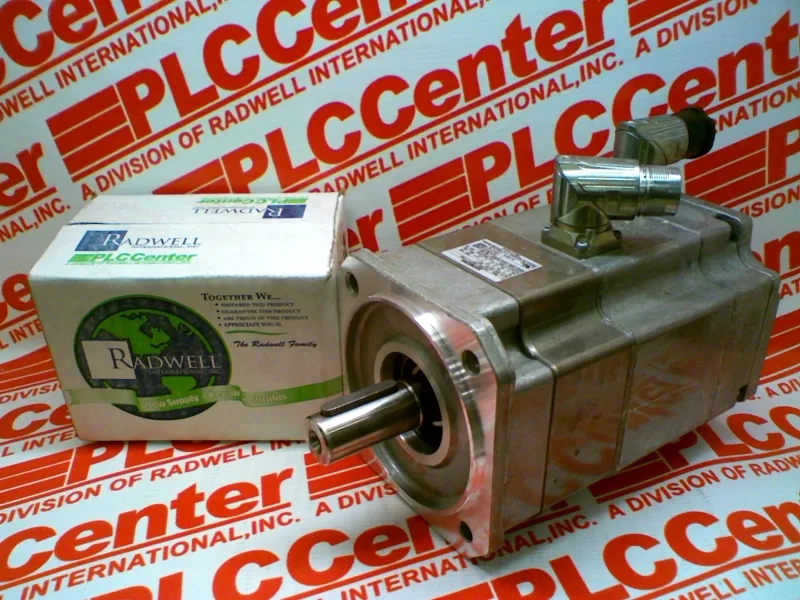 Siemens 1FK7060-5AF71-1TB0 — Servo Motors with Brake (image 2)
