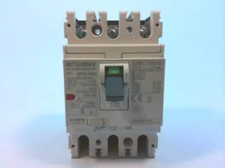 Mitsubishi Electric NF50-SRU3005 — Molded Case Circuit Breakers (MCCB) (image 5)