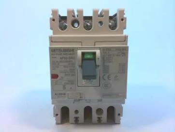 Mitsubishi Electric NF50-SRU3005 — Molded Case Circuit Breakers (MCCB) (image 5)