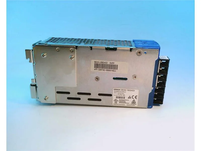 Omron S8VM-15024CD — Power Supplies (image 3)