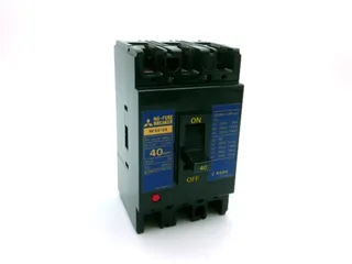 Mitsubishi Electric NF50-SS-3P-40A — Molded Case Circuit Breakers (MCCB)