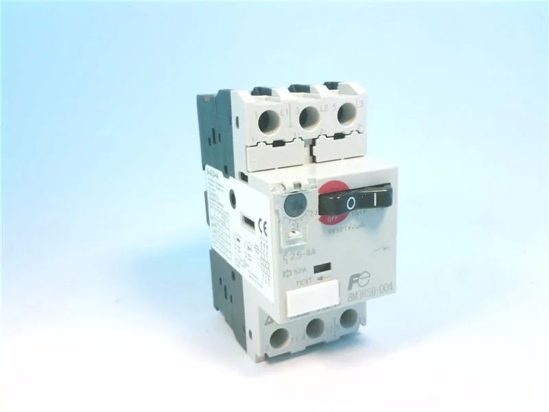 Fuji Electric BM3RSB-004 — Circuit Breaker Accessories (image 3)