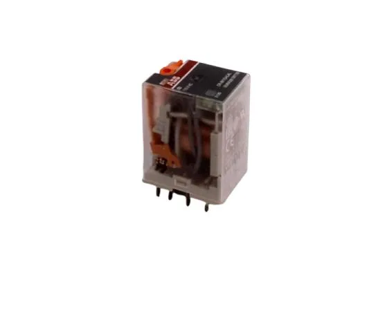 ABB CR-M110AC4L — General Purpose Relays (image 3)