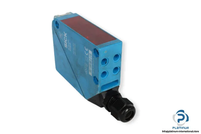SICK WL34-V240 — Photoelectric Sensors (image 4)