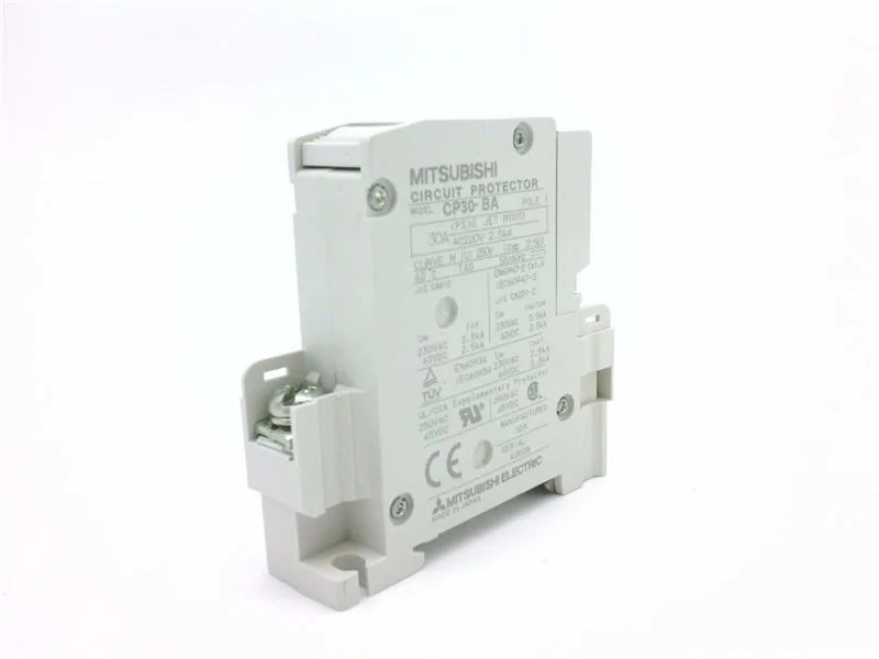 Mitsubishi Electric CP30BA1P2M30A — Miniature Circuit Breakers (MCB) (image 2)