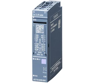 Siemens 6ES7134-6GB00-0BA1 — Analog Input Modules (image 4)
