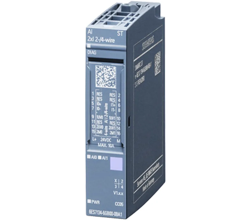 Siemens 6ES7134-6GB00-0BA1 — Analog Input Modules (image 4)