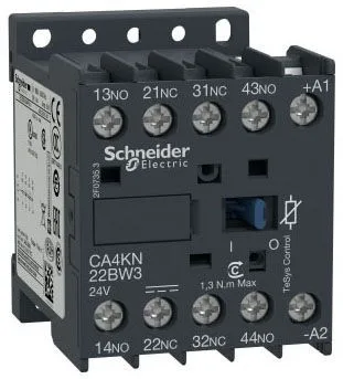 Schneider Electric CA4KN22BW3 (image 4)
