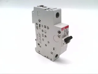 ABB S201-C0.5 — 1-Pole MCB (DIN Rail) (image 2)