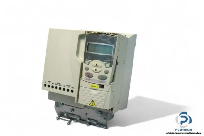 ABB ACS355-03E-12A5-4 — AC Drive (VFD) 480V (image 2)