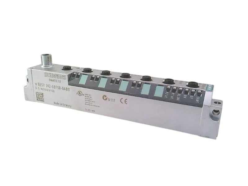 Siemens 6ES7142-6BF00-0AB0 — Digital Input Modules (image 2)