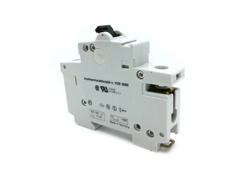 ABB S271-K10 — Miniature Circuit Breakers (MCB) (image 2)