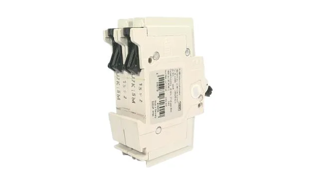 ABB S202UP-K15 — 2-Pole MCB (DIN Rail) (image 3)