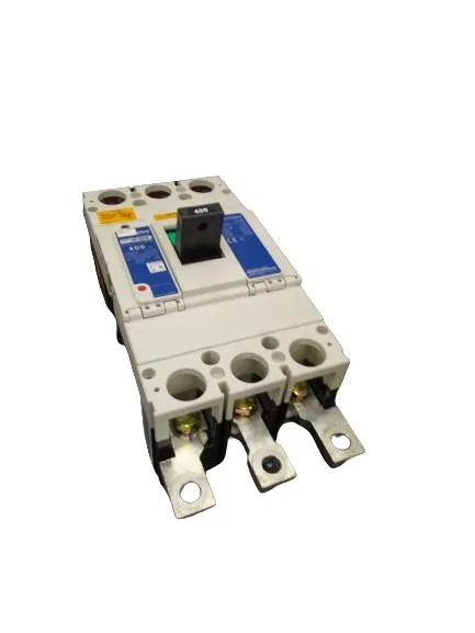 Mitsubishi Electric NF-SKW3P400A BAR — Molded Case Circuit Breakers (MCCB) (image 4)