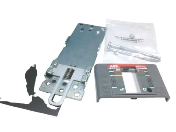 ABB 1SDA066652R1 — Molded Case Circuit Breakers (MCCB)