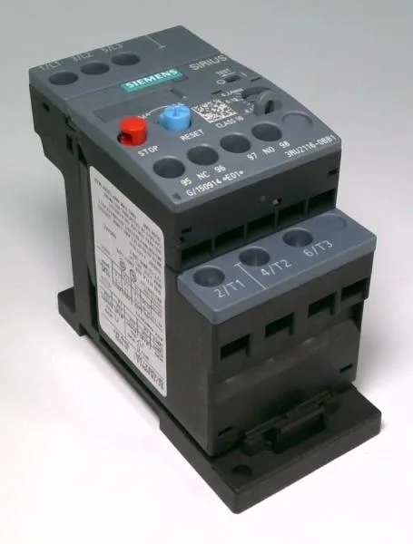 Siemens 3RU2116-0BB1 — Overload Relays (image 2)