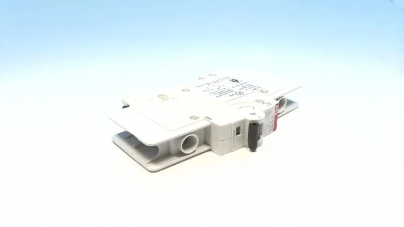 ABB SU201PR-K20 — 1-Pole MCB (DIN Rail) (image 2)