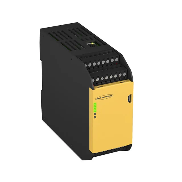 Banner Engineering SC26-2E — Machine Safety Accessories