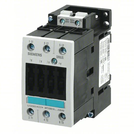Siemens 3RT1036-1BB40 — Contactors (image 3)