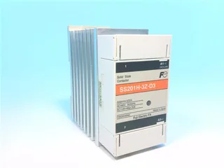 Fuji Electric SS201H-3Z-D3 — Contactors (image 3)