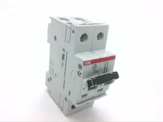 ABB S282-K6A — Miniature Circuit Breakers (MCB) (image 2)