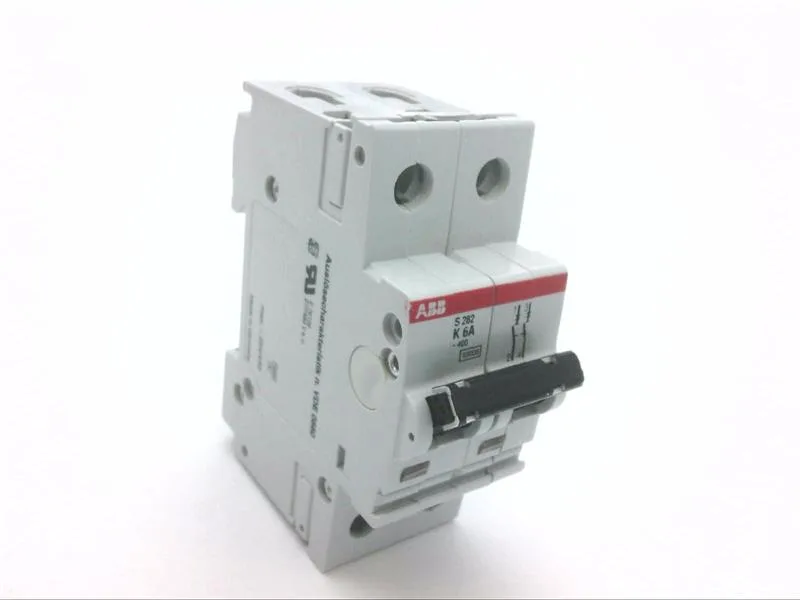 ABB S282-K6A — Miniature Circuit Breakers (MCB) (image 2)