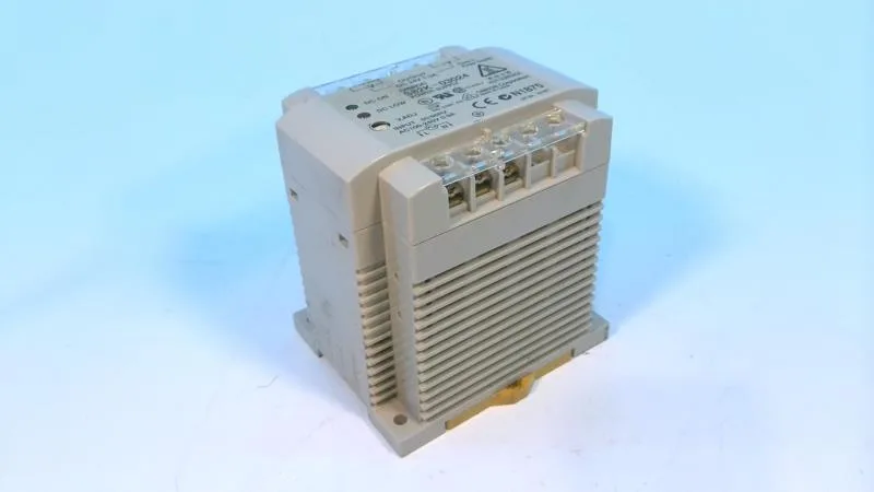 Omron S82K-03024 — Power Supplies (image 3)