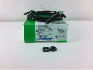 Schneider Electric XS4P08MA230 — Proximity Sensors (image 2)