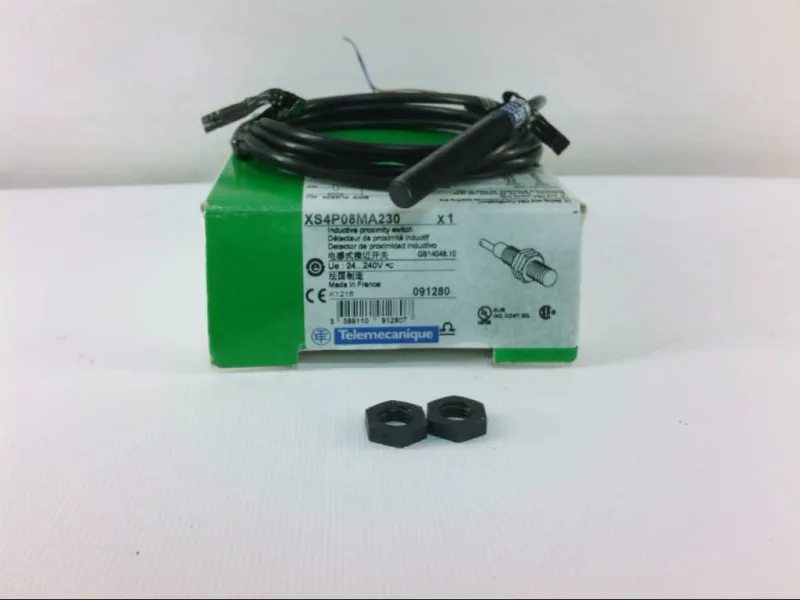 Schneider Electric XS4P08MA230 — Proximity Sensors (image 2)
