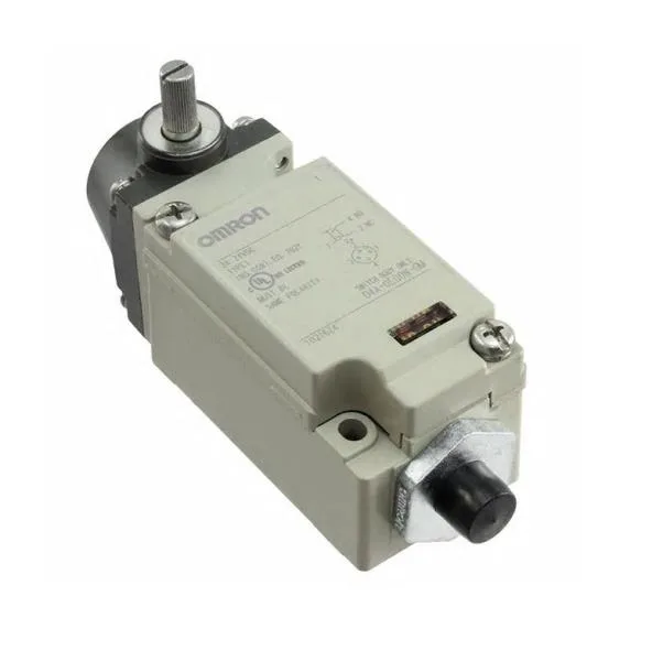 Omron D4A-3E05N — Limit Switches (image 2)