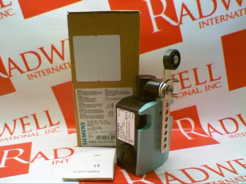 Siemens 3SE5122-0CH60 — Limit Switches (image 2)