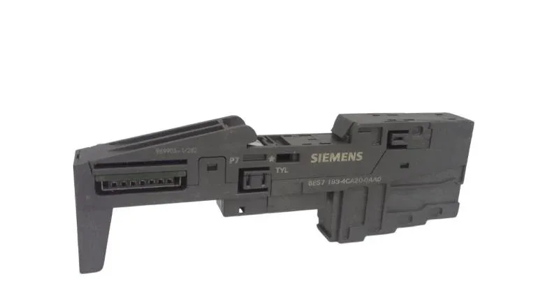 Siemens 6ES7193-4CA20-0AA0-EACH — PLC I/O & Expansion Modules
