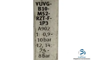 Festo VUVG-B10-M52-RZT-F-1P3 — Solenoid & Directional Valves (image 5)