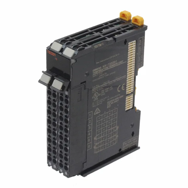 Omron NX-TS3201 — PLCs (Programmable Logic Controllers) (image 3)