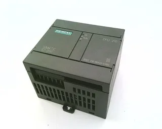 Siemens 6ES7210-0BA00-0XB0 — PLC I/O & Expansion Modules