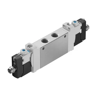Festo VUVG-LK14-T32C-AT-G18-1R8L-S — Solenoid & Directional Valves (image 3)