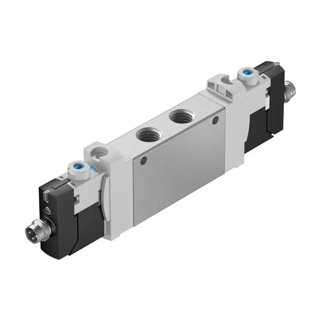 Festo VUVG-LK14-T32C-AT-G18-1R8L-S — Solenoid & Directional Valves (image 3)