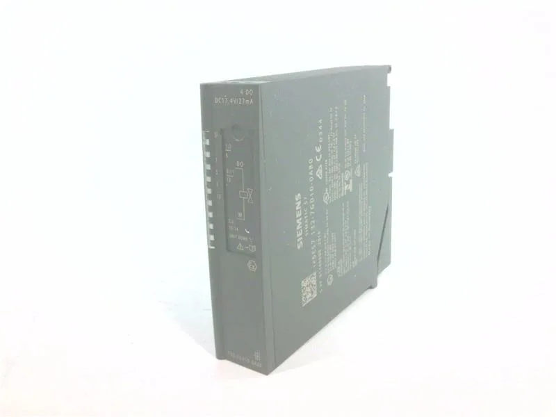 Siemens 6ES7132-7GD10-0AB0 — Digital Output Modules (image 5)