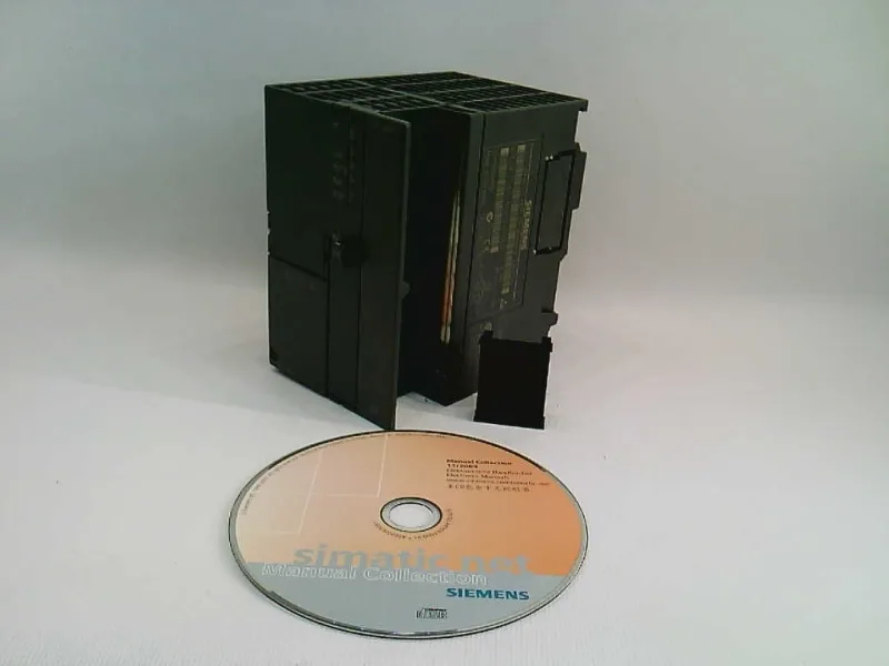 Siemens 6GK7343-1EX11-0XE0 — PLC Communication Modules (image 4)