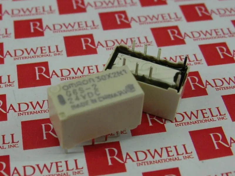 Omron G6S-2 DC24 — General Purpose Relays (image 6)