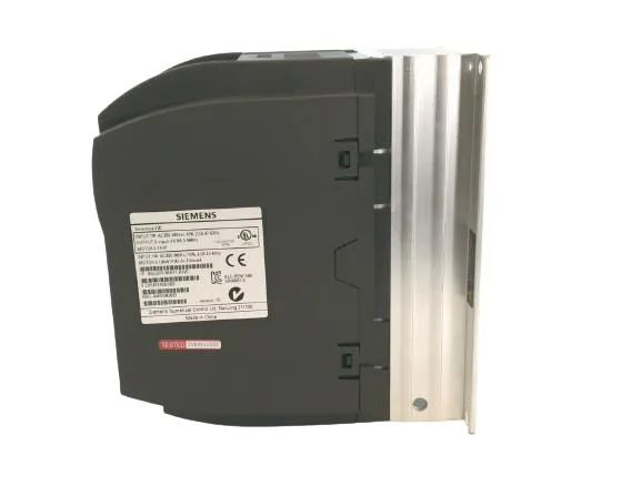 Siemens 6SL3210-5BB11-2UV0 — AC Drives (VFD) (image 2)